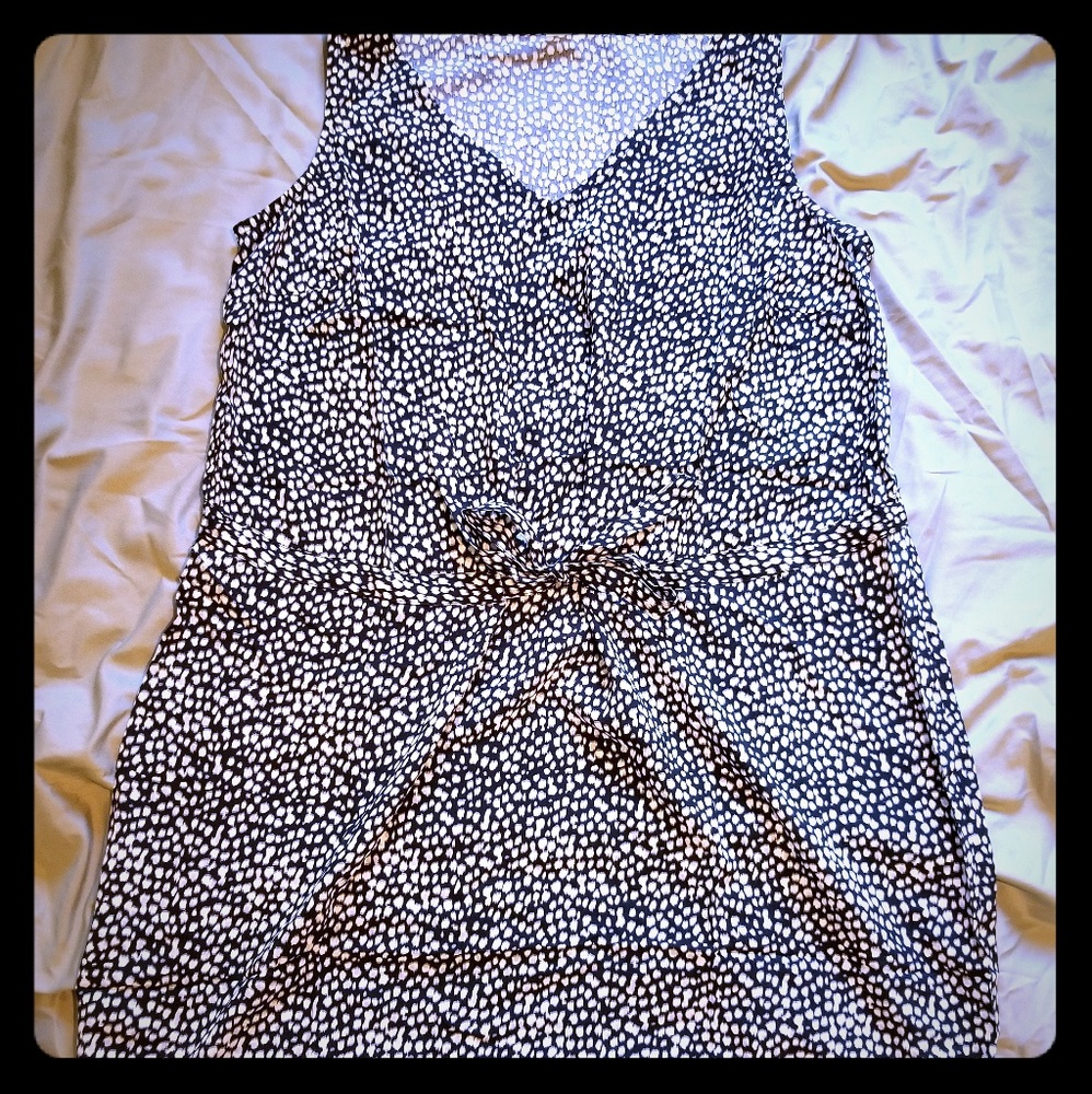 Women's New Old Navy Sleeveless Dress 1X plus
